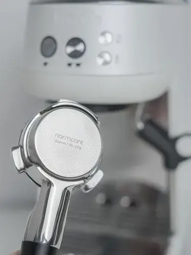 Canasta Filtro Espresso 54 Mm Normcore 18 G Alta Extracción 4
