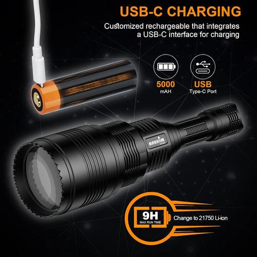 Luz Verde C90 Táctica Para Caza Depredadores Ajustable 8
