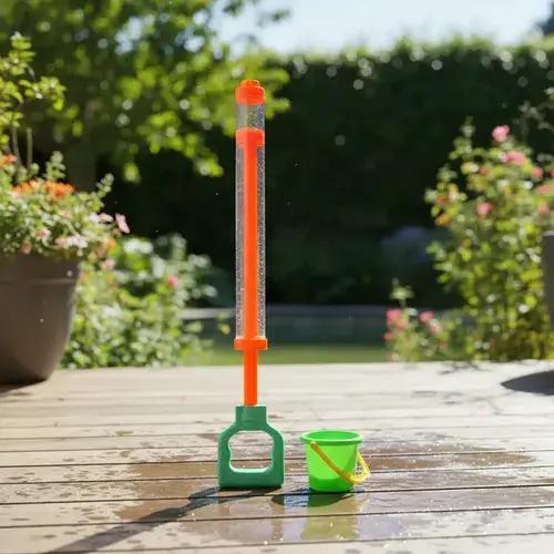 Lanzador Cañon Lanza Agua Juguete 60 Cm Antex Pistola Agua 6