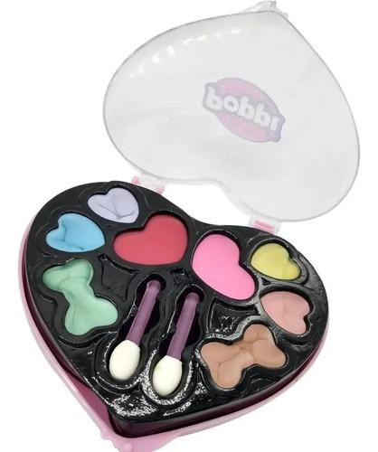 Poppi Mi Primer Set De Maquillaje Para Niñas Estilo  4
