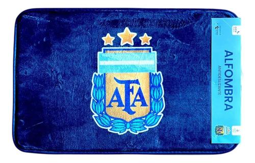 Alfombra Antideslizante Baño Pieza Futbol Equipos Boca River 2