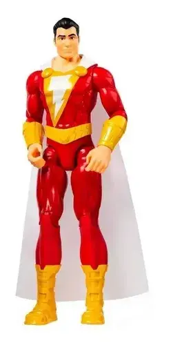 Muñeco Dc Figura Articulada 30cm Batman Superman Mas Modelos 8