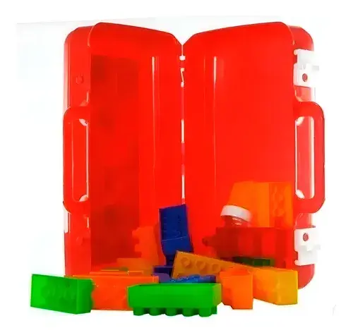 511 Valija Blocks Ladrillos Duravit X 29 Piezas 6