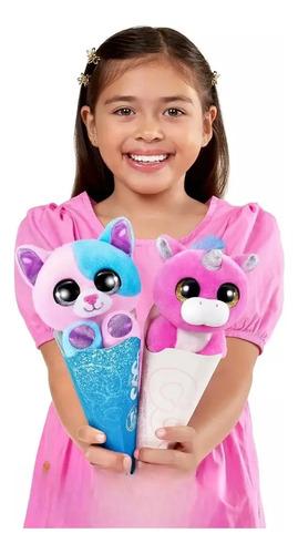 Peluches Coco Surprise Ojos Brillantes Colección + Sorpresa 13
