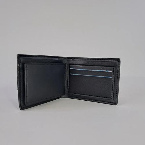 Billetera Selección Argentina Afa Eco Cuero Licencia Oficial Negro 5