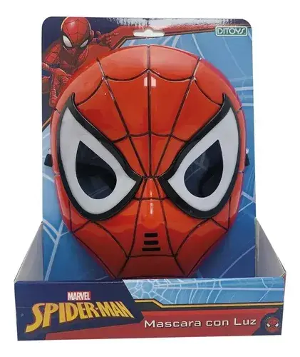 Mascara Vengadores Con Luz Ironman Capitan America Avengers 10