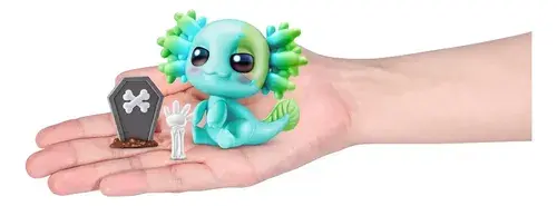 Zuru 5 Surprise Axolotls Ajolote Sorpresa Cápsula Coleccion 2