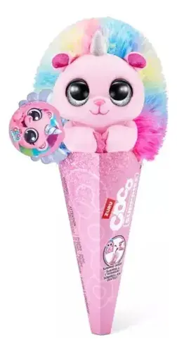 Peluches Coco Surprise Fantasy Colección Fantasía + Sorpresa 3