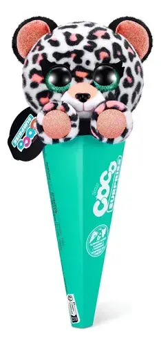 Peluches Coco Surprise Neon Colección + Sorpresa Animales 11