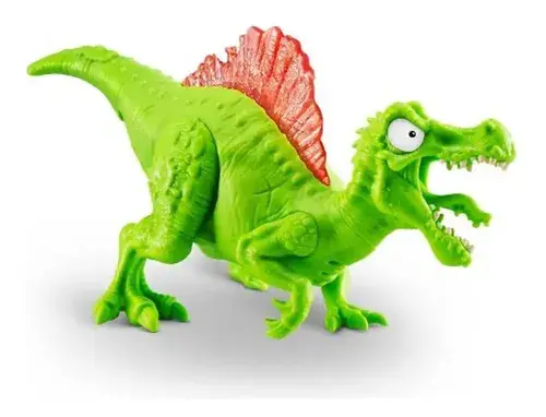Smashers Huevo Gigante Dinosaurio Con Luz + 26 Sorpresas Top 4