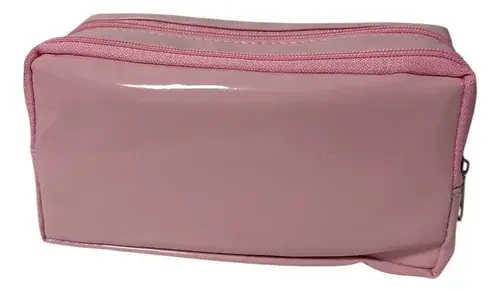 Super Combo Mochila + Cartuchera Escolar Estrellas Brillo 14