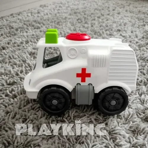 Mini Ambulancia Duravit - 365 Color Blanco 6