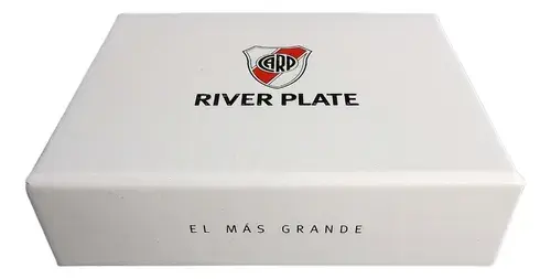 Billetera River Cuero Ecologico Color Negro 10