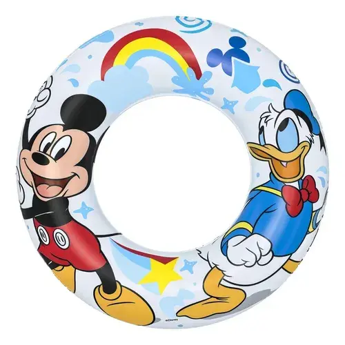 Salvavidas Inflable Para Niños Mickey 56cm Bestway Mickey Mouse 2