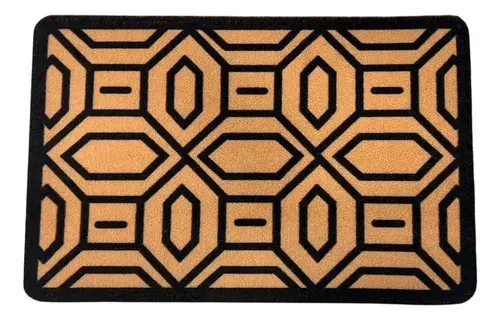 Alfombra Felpudo Coco Welcome Home 40x60 Entrada Recibidor 4
