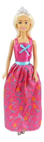 Muñeca Bonnie Pink Princesa 30 Cm Con Accesorios - Ladai E Hijos 2