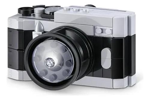 Bloques Max Para Armar Adorno Camara De Fotos Decoracion 152 Cámara 6