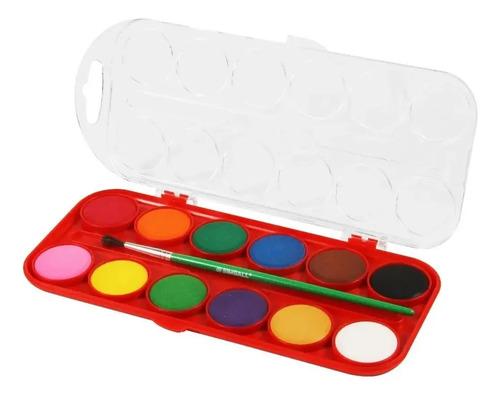 Kit Utiles Escolar Jardin + Mochila Preescolar Completo 7