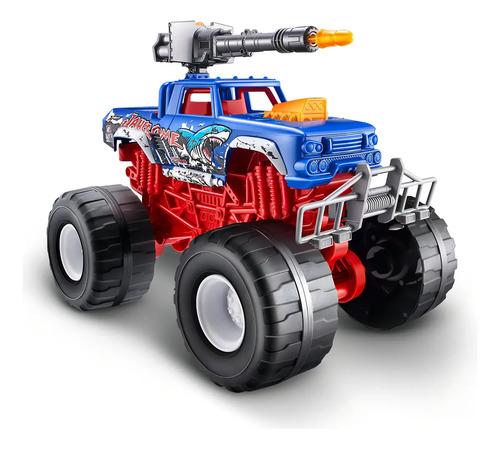 Otros De Juguete Otro Metal Machines 6792a Color Jawesome Azul