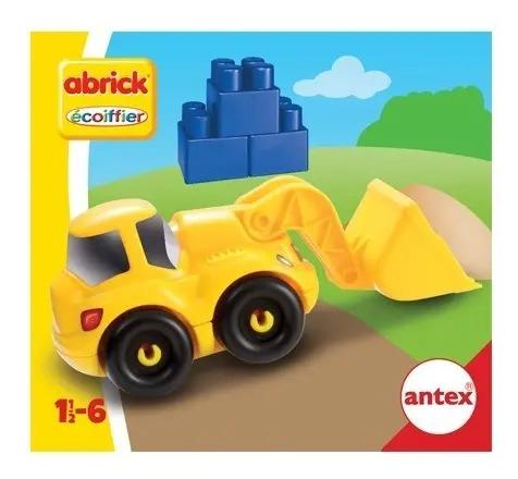 Abrick Vehiculo Individual Autos Camiones Grua Policia Antex 4