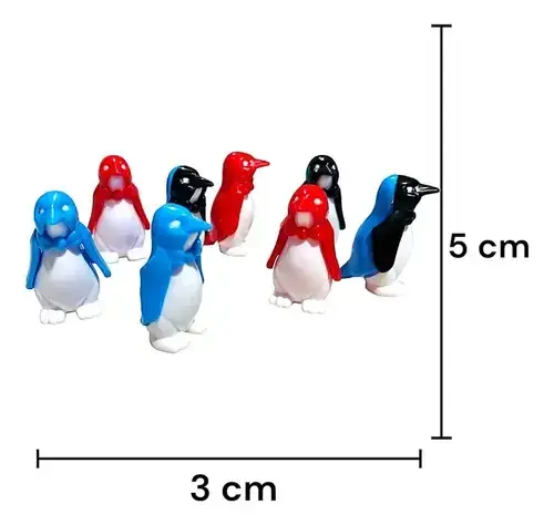 Juego De Mesa Ayuda A Los Pingüinos Fd3541 101-0063 5