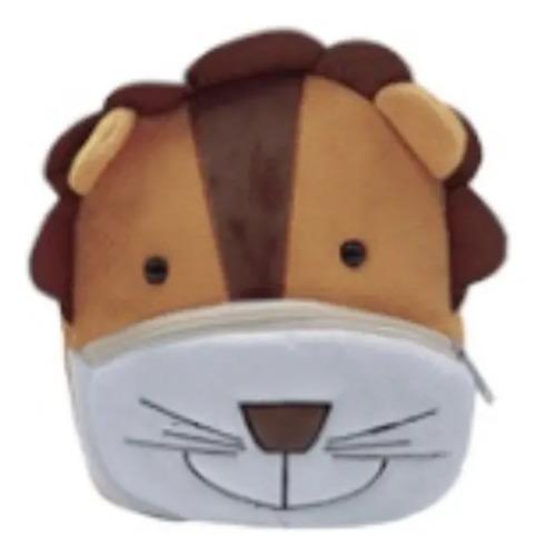 Mochila Infantil Animales Nene Nena Jardin Infancia Escolar 11