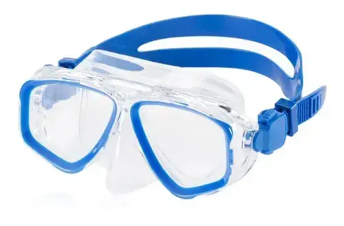 Máscara Visor De Aventuras Azul Unisex Para Niños - Speedo