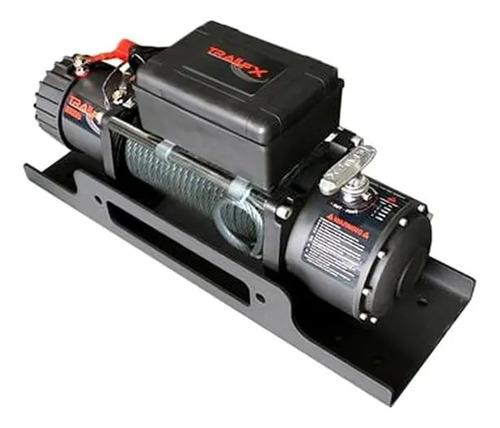 Soporte Cabrestante Trailfx Wa017 Acero Reforzado Universal 3