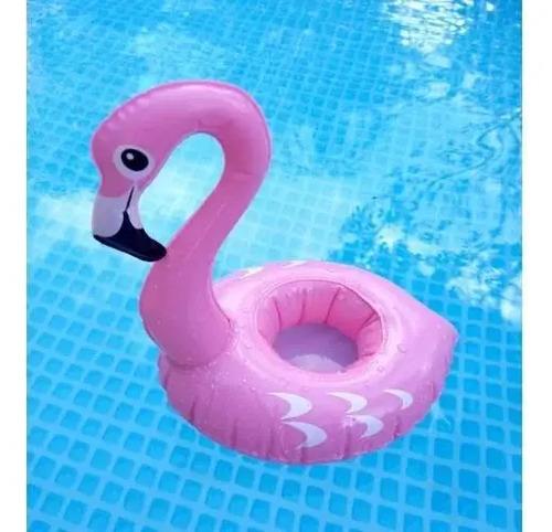Posa Vaso Inflable Pileta Bebidaoato X 8 Unidades 5