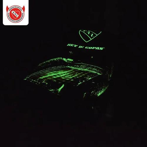 City Blanco Mágica Luminosa Manta Mágica Fluorescente Independiente 100% Poliéster Twin 1 1/2 Plaza 2