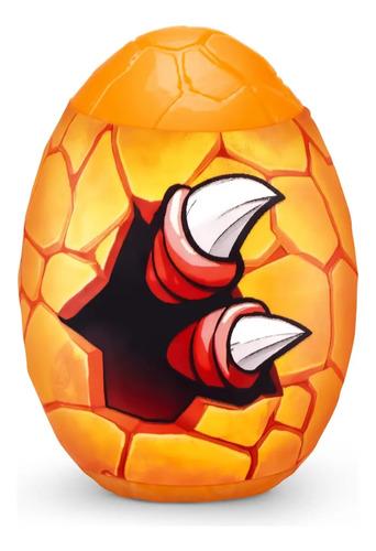 Huevo De Dinosaurio Smashers Dino Egg Epico 35 Sorpresa Zuru 3