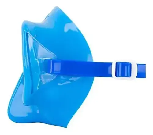 Máscara Visor De Aventuras Azul Unisex Para Niños - Speedo Azul 3