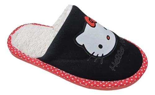 Pantuflas Con Corderito Niño Niña Personajes Varios Diseños 6