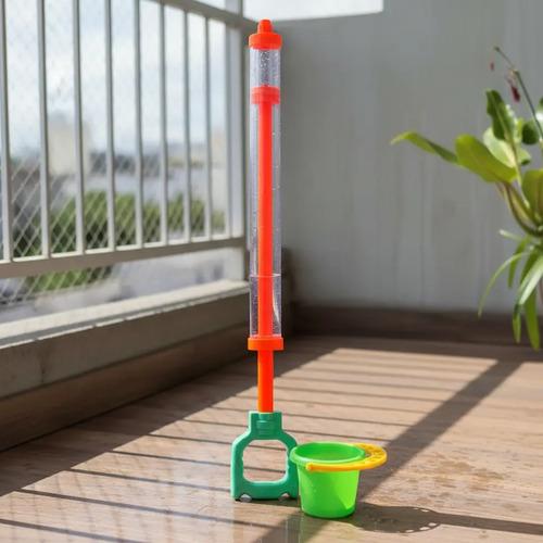 Lanzador Cañon Lanza Agua Juguete 60 Cm Antex Pistola Agua 3