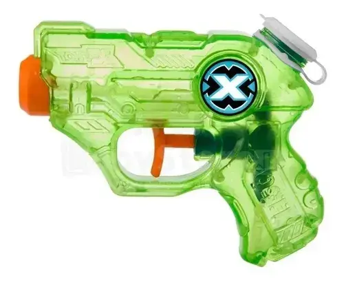 Pistola Arma De Agua X-shot Para Niños Lanza 5 Metros Verano 12