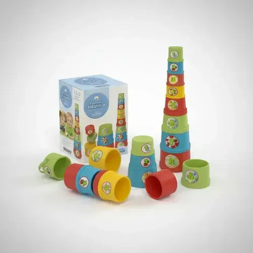 Duravit Maxi Moldes Multicolor 12