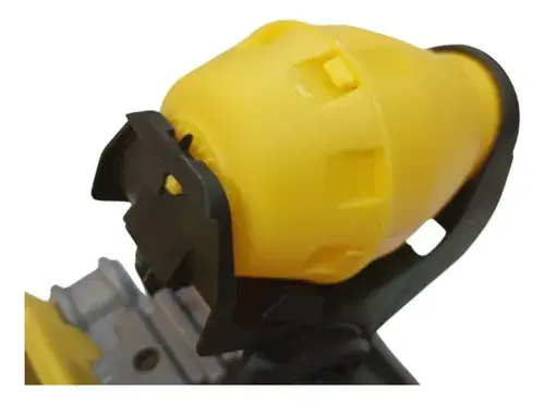 Camión Cementero Duravit 370 Amarillo, Juguete Para Niños 9