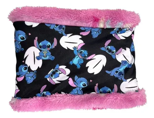 Cuello Polar Termico Piel Niño Niña Infantil Varios Diseños 4