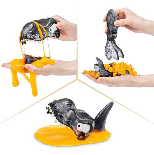 Smashers Craneo Calabera Dinosaurio Dino Island 50 Sorpresas 9