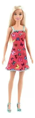 Combo Auto Fashion De Barbie + Muñeca 30 Cm Original Mattel 3