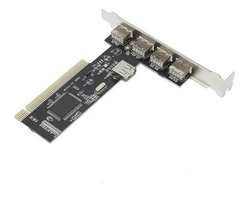 Tarjeta De Expansión Pci Alta Velocidad Yctze Con 4 Piezas 2