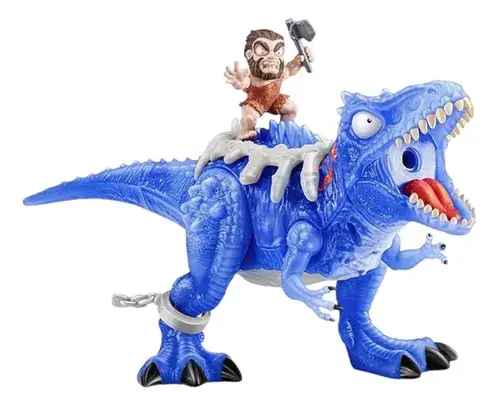 Huevo De Dinosaurio Smashers Dino Egg Epico 35 Sorpresa Zuru 6