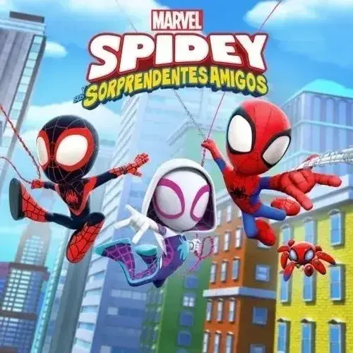 Puzzle Spidey 24 Pizas Gigante De Piso Bifaz Tapimovil 2