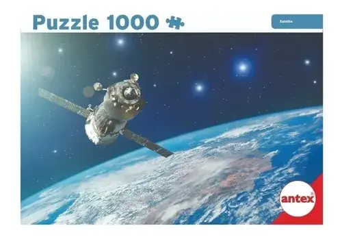 Puzzle 1000 Piezas Hermosos Paisajes Monumento Varios Modelo 10