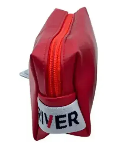 Cartuchera Escolar River Plate Estuche Licencia Oficial 10