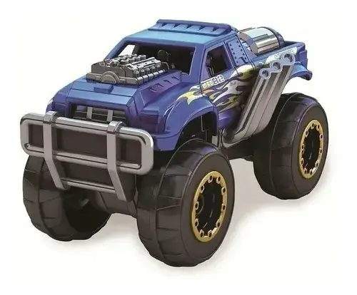 Pista Metal Machines Road Rampage Color Azul 7