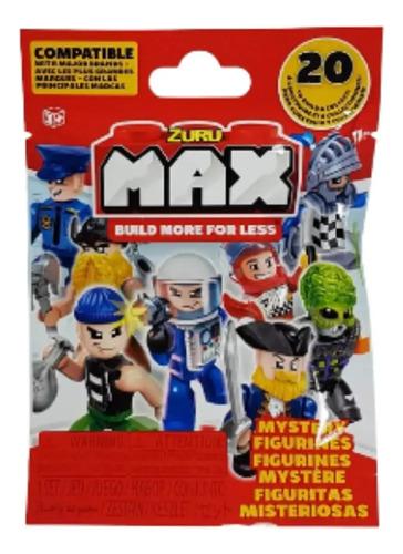 Zuru Max Classic Mistery Figurines X1 Unida Foilbag Sorpresa 1 Max 4