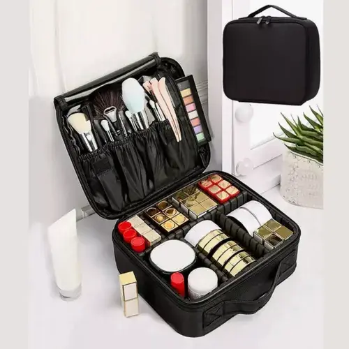 Porta Cosmeticos Maquillaje Cremas Make Up Maletin Profesion 2