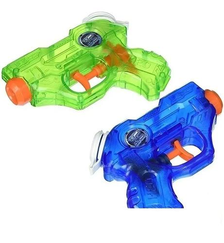 Pistola Arma De Agua X-shot Para Niños Lanza 5 Metros Verano 10