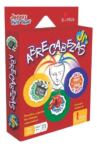 Juego De Mesa Abrecabezas Bontus 523 4